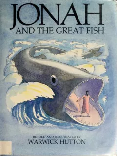 Jonah and the great fish
