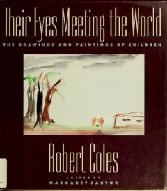 Their eyes meeting the world