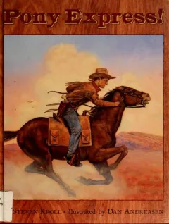 Pony Express!