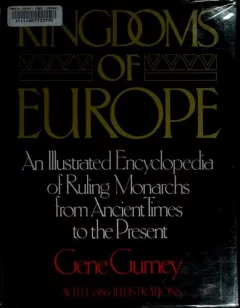 Kingdoms of Europe