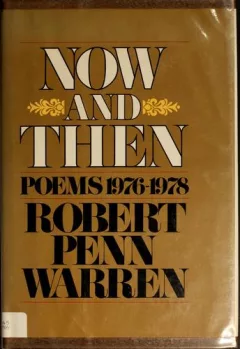 Now and then