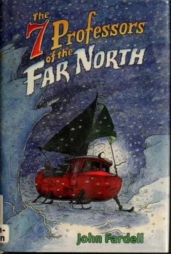 The 7 professors of the Far North