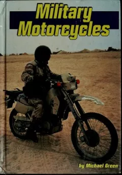 Military motorcyles