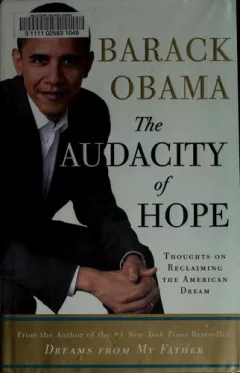 The Audacity of Hope