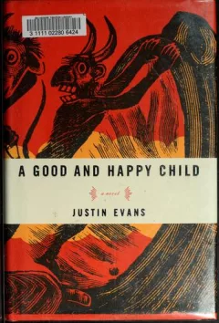 A good and happy child