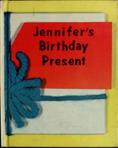 Jennifer's birthday present