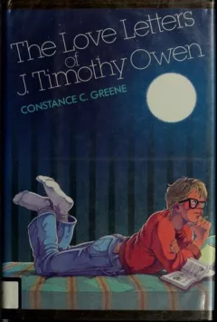 The love letters of J. Timothy Owen