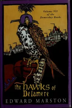 The hawks of Delamere