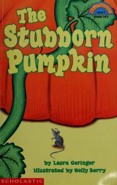 The stubborn pumpkin