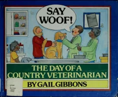 Say woof!