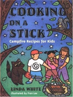 Cooking on a stick
