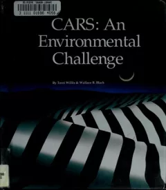 Cars--an environmental challenge