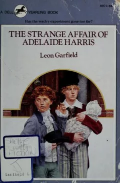 The strange affair of Adelaide Harris