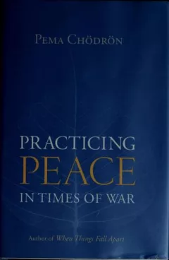 Practicing peace in times of war