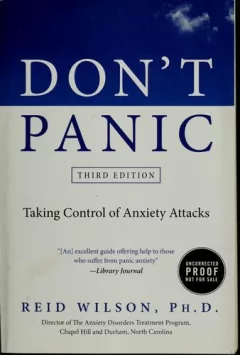 Don't panic