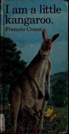 I am a little kangaroo