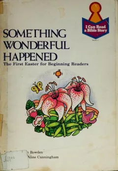 Something wonderful happened