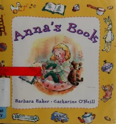Anna's book