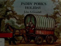 Paddy Pork's holiday