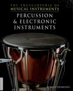Percussion & electronic instruments