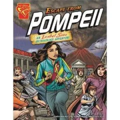 Escape from Pompeii