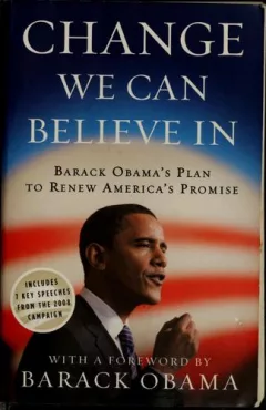 Change we can believe in