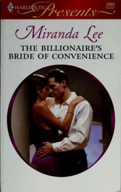 The Billionaire's Bride of Convenience