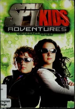 Superstar spies