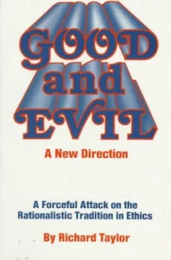 Good and evil