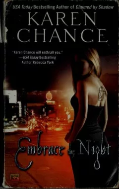 Embrace the Night (Cassandra Palmer Series, Book 3)