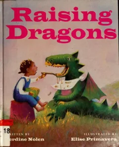Raising dragons