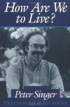How are we to live?