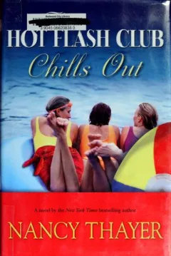 The Hot Flash Club Chills Out
