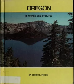 Oregon in words and pictures