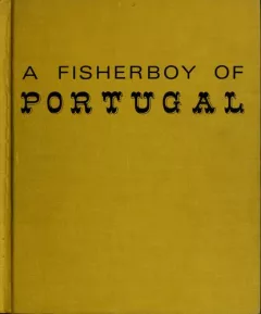 A fisherboy of Portugal.