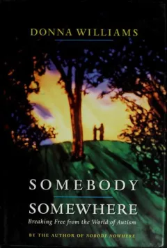 Somebody somewhere