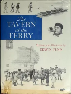 The tavern at the ferry.