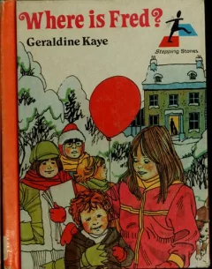 Where is Fred?