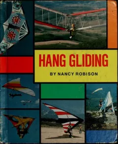 Hang gliding