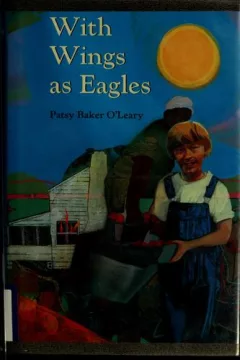 With wings as eagles