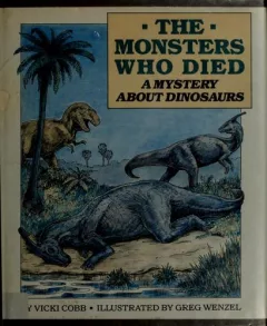 The monsters who died