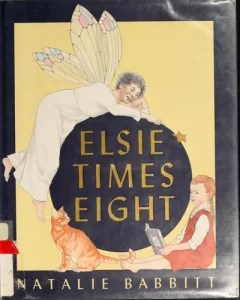 Elsie Times Eight