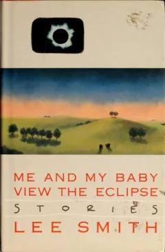 Me and my baby view the eclipse