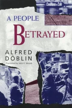 A People Betrayed: November 1918