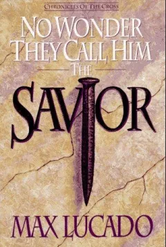 No Wonder They Call Him Savior