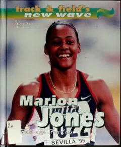 Marion Jones