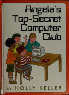 Angela's Top-Secret Computer Club