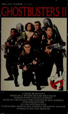 Ghostbusters II