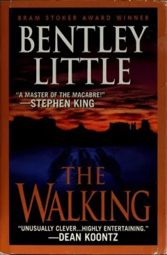 The walking
