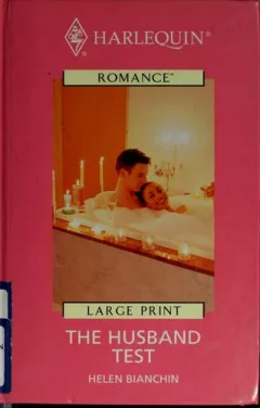 The husband test